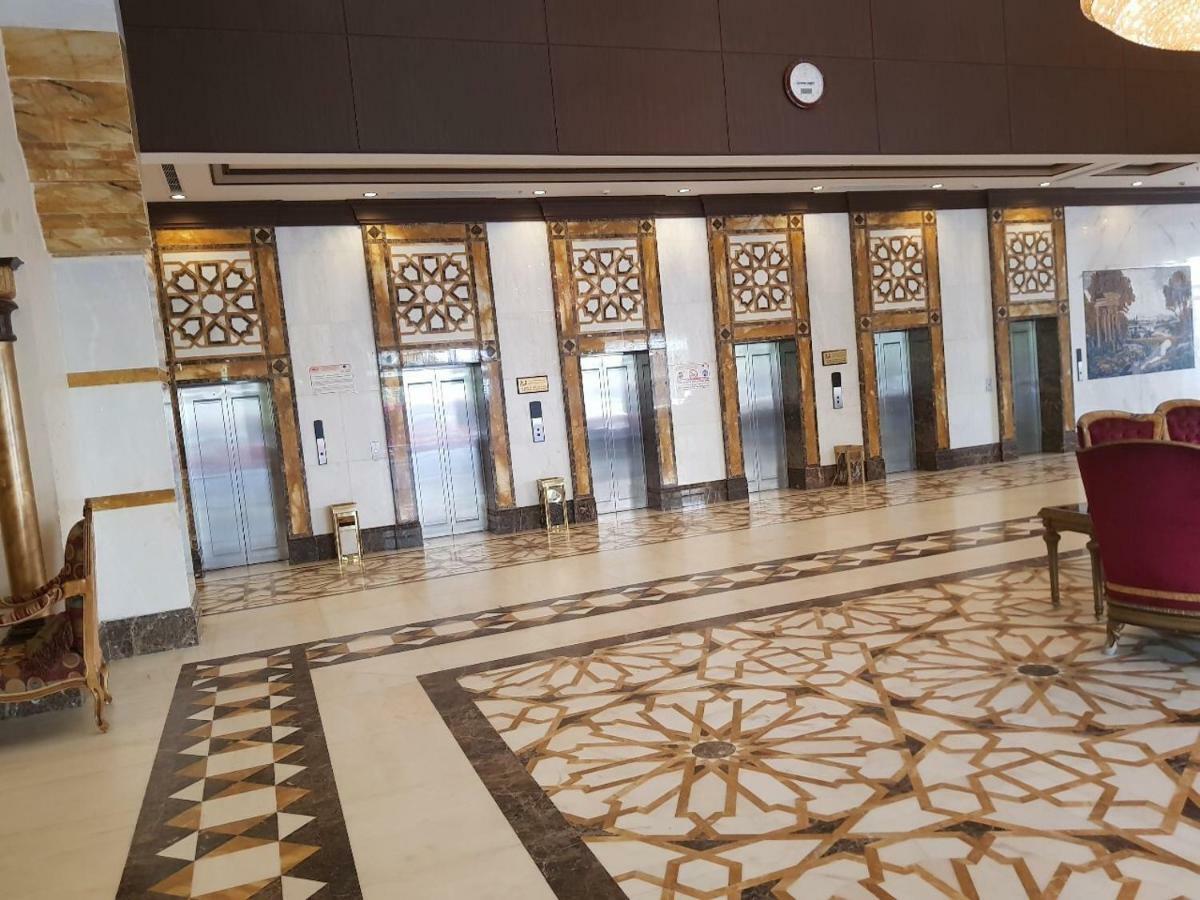 Laba Darna Hotel Mekka Eksteriør bilde